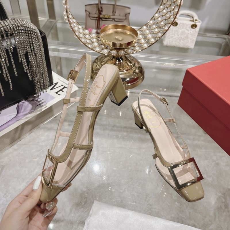 Roger Vivier Sandals